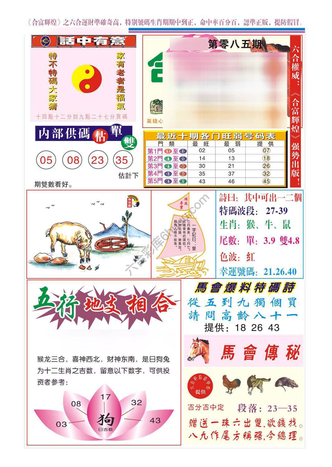 合富辉煌