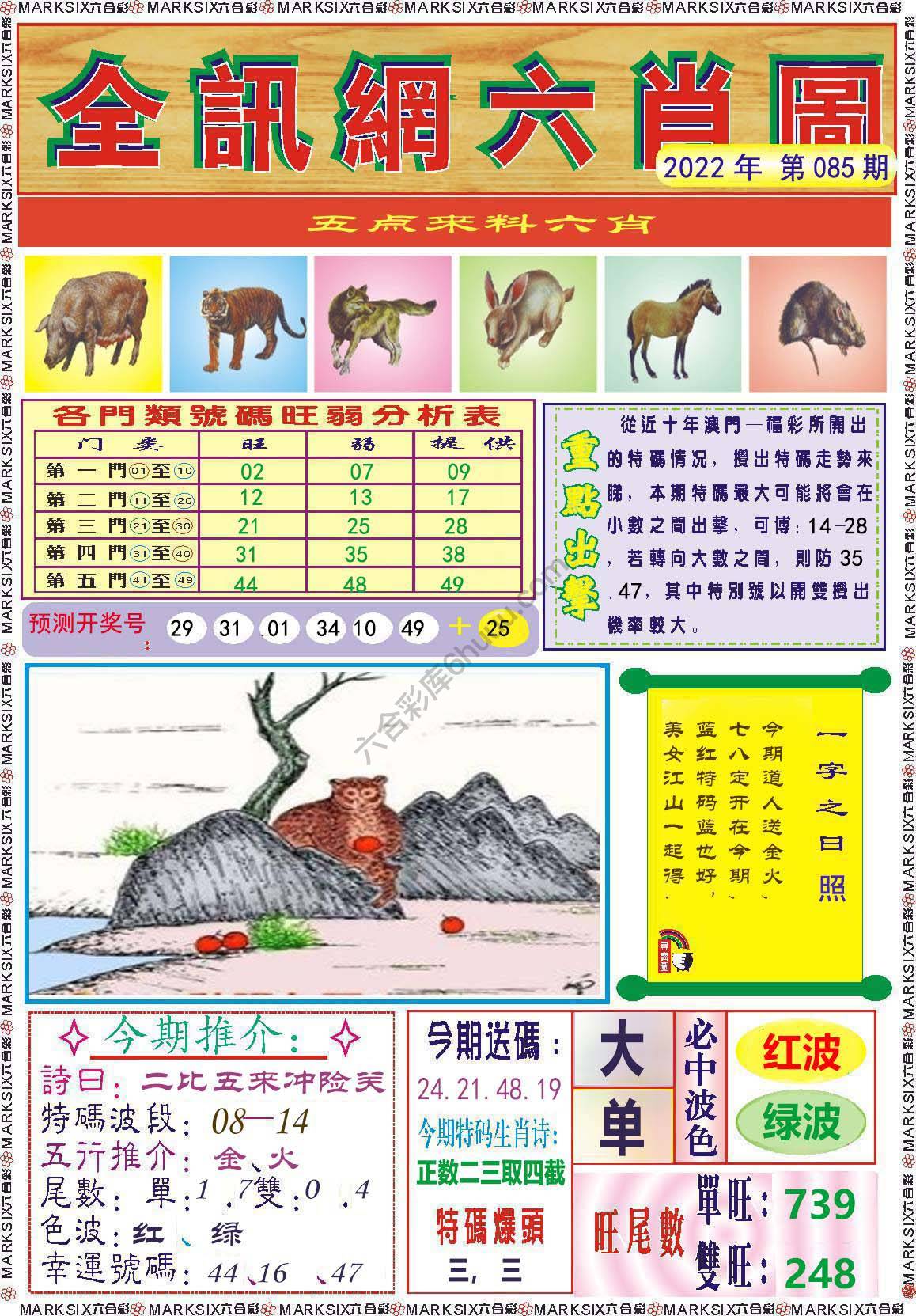 全讯网六肖图