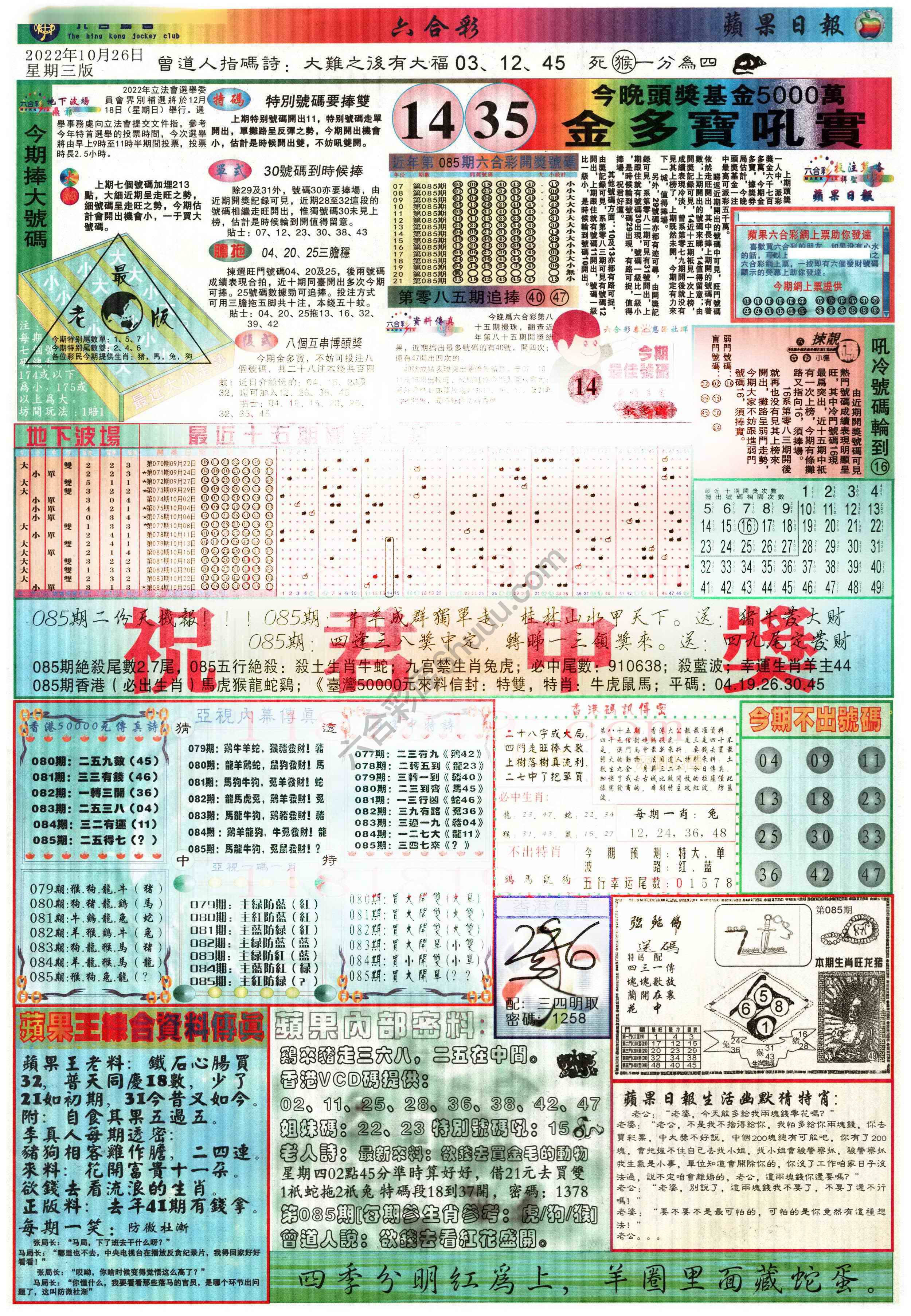 苹果日报