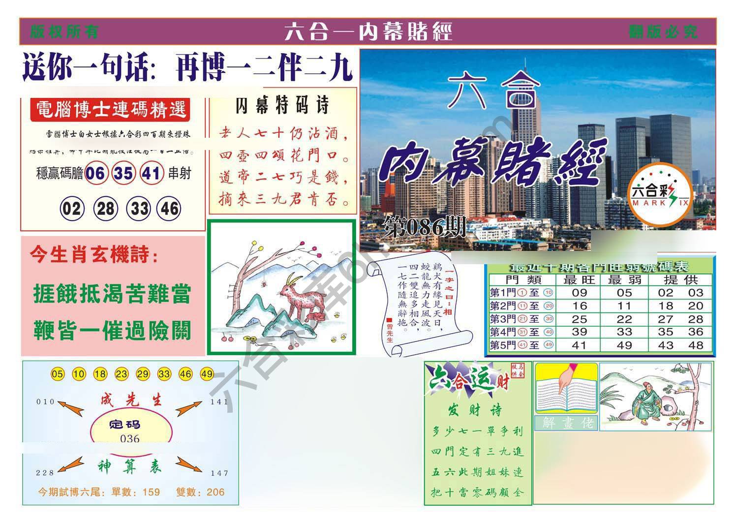 内幕赌经