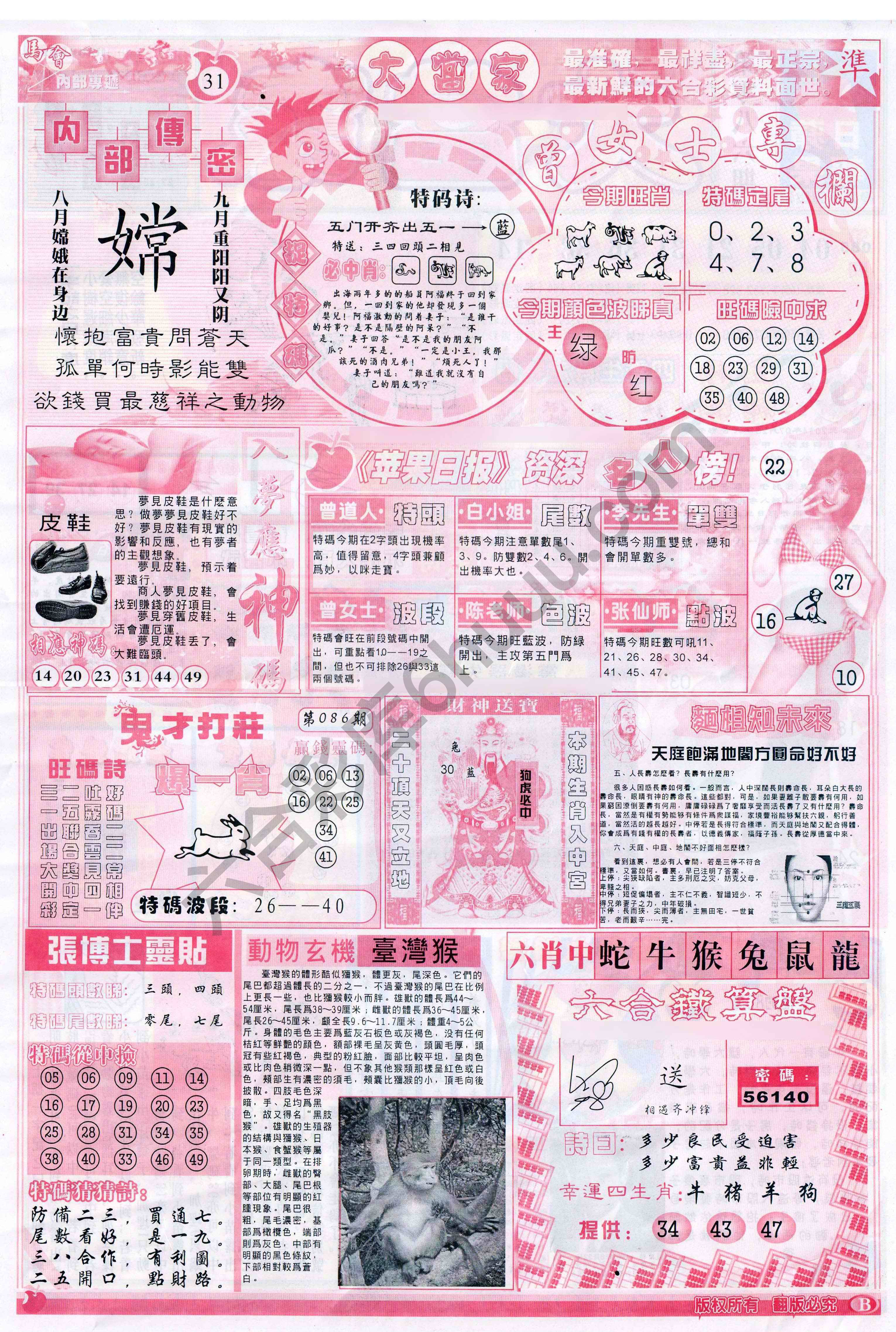 大当家