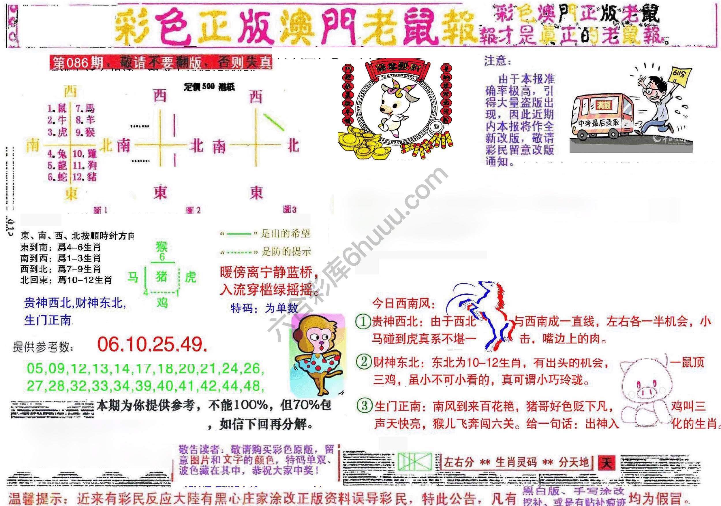 澳门老鼠报