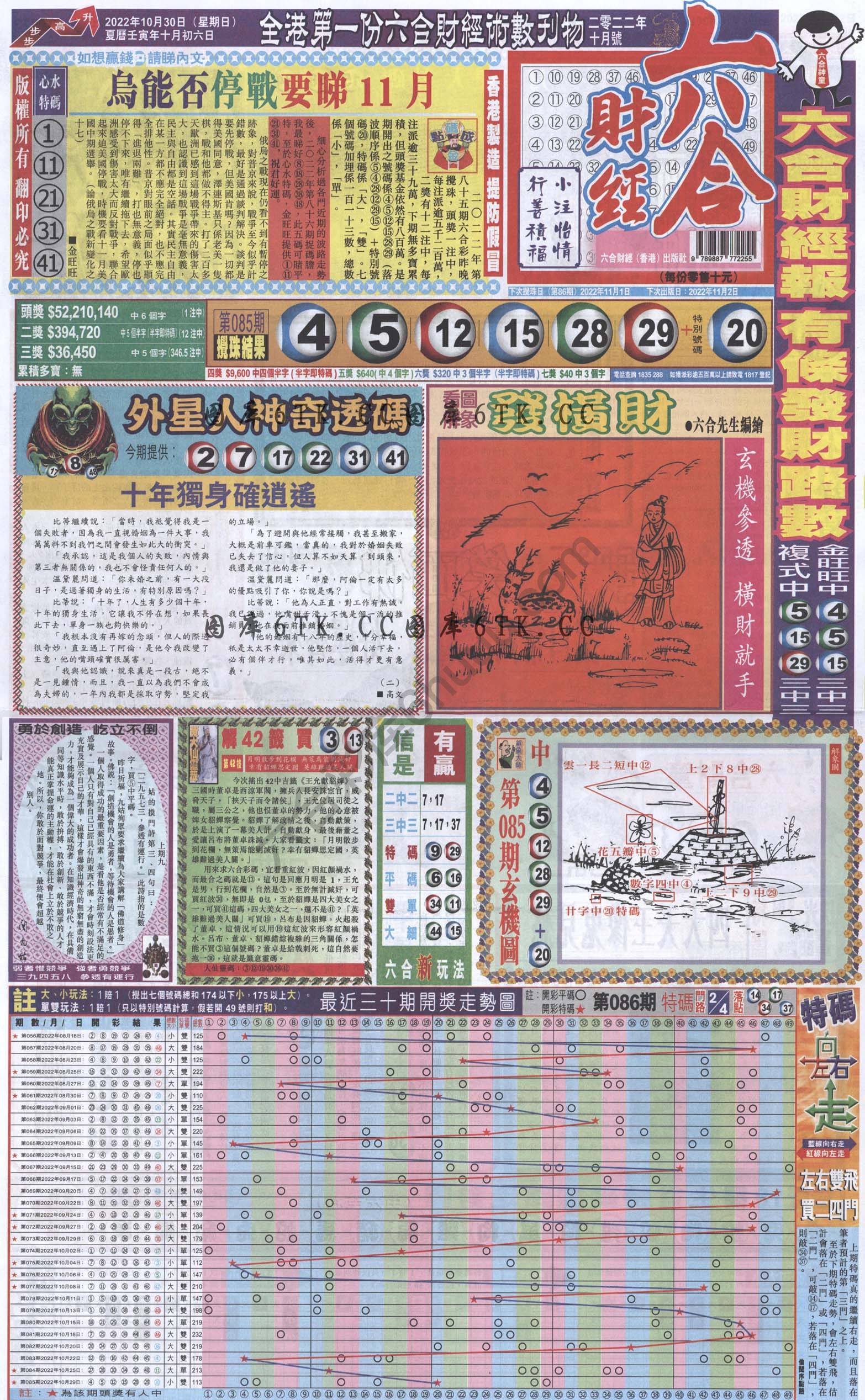 新六合财经