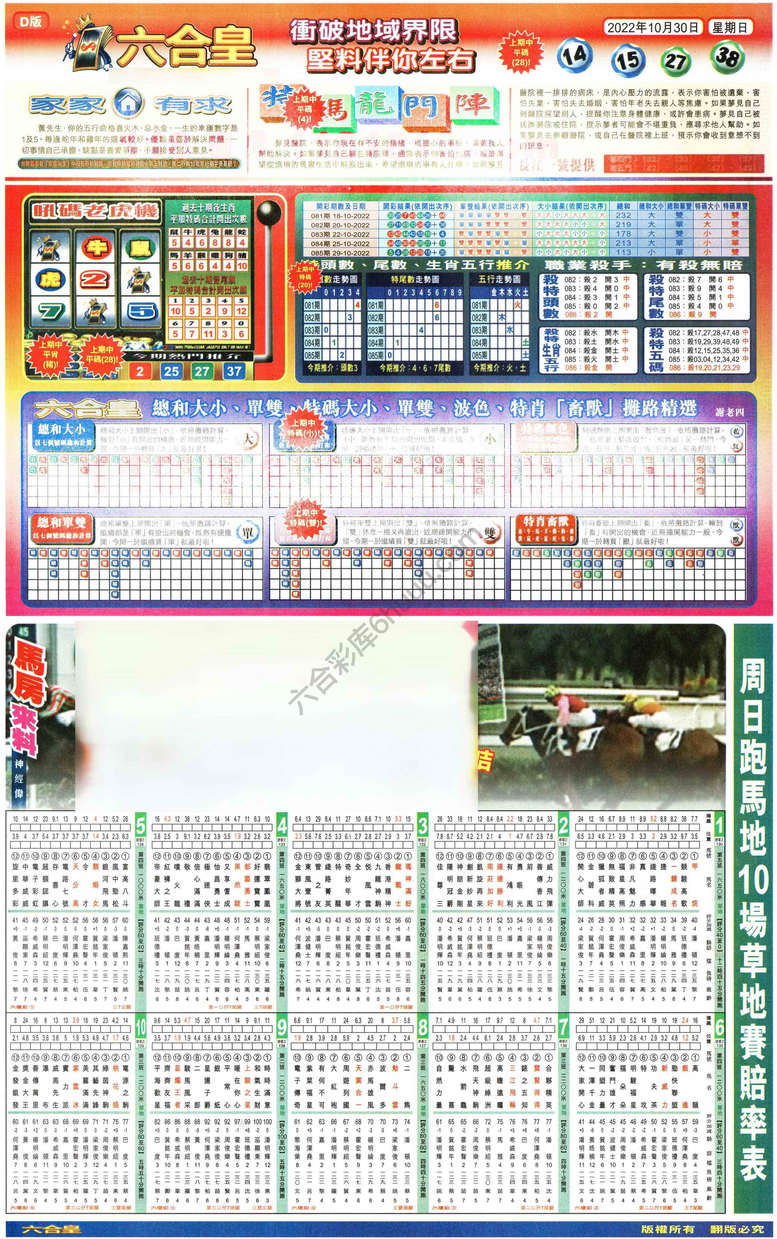 六合皇