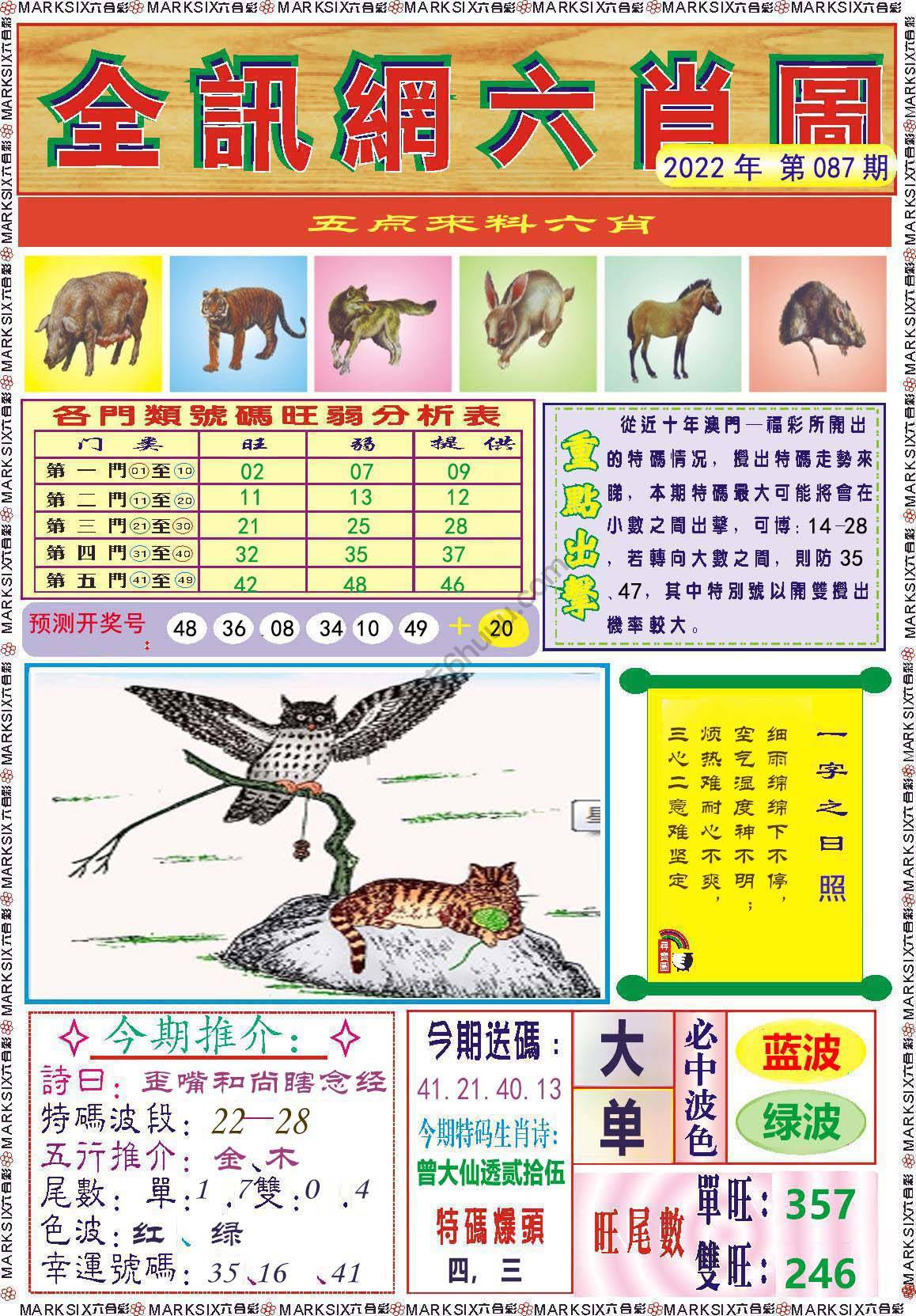 全讯网六肖图