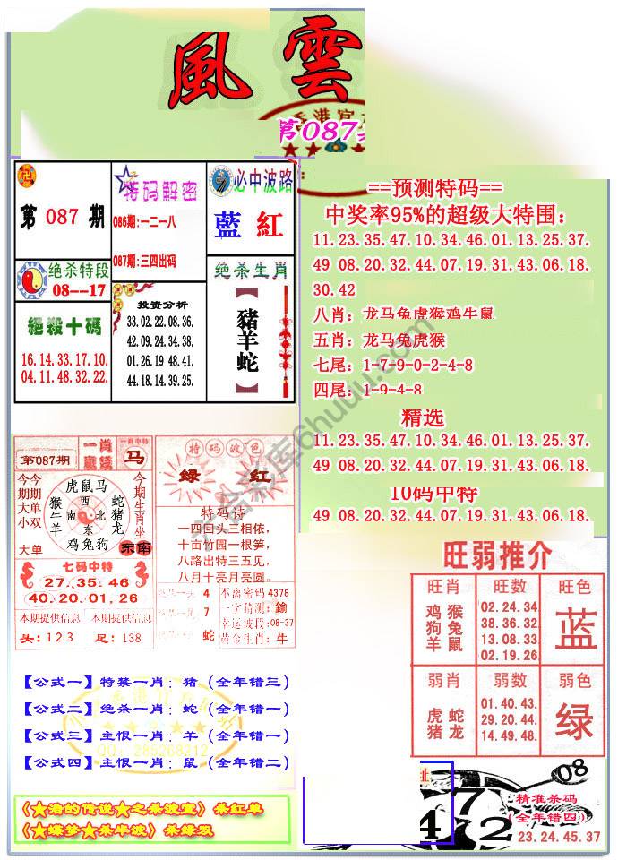 风云榜