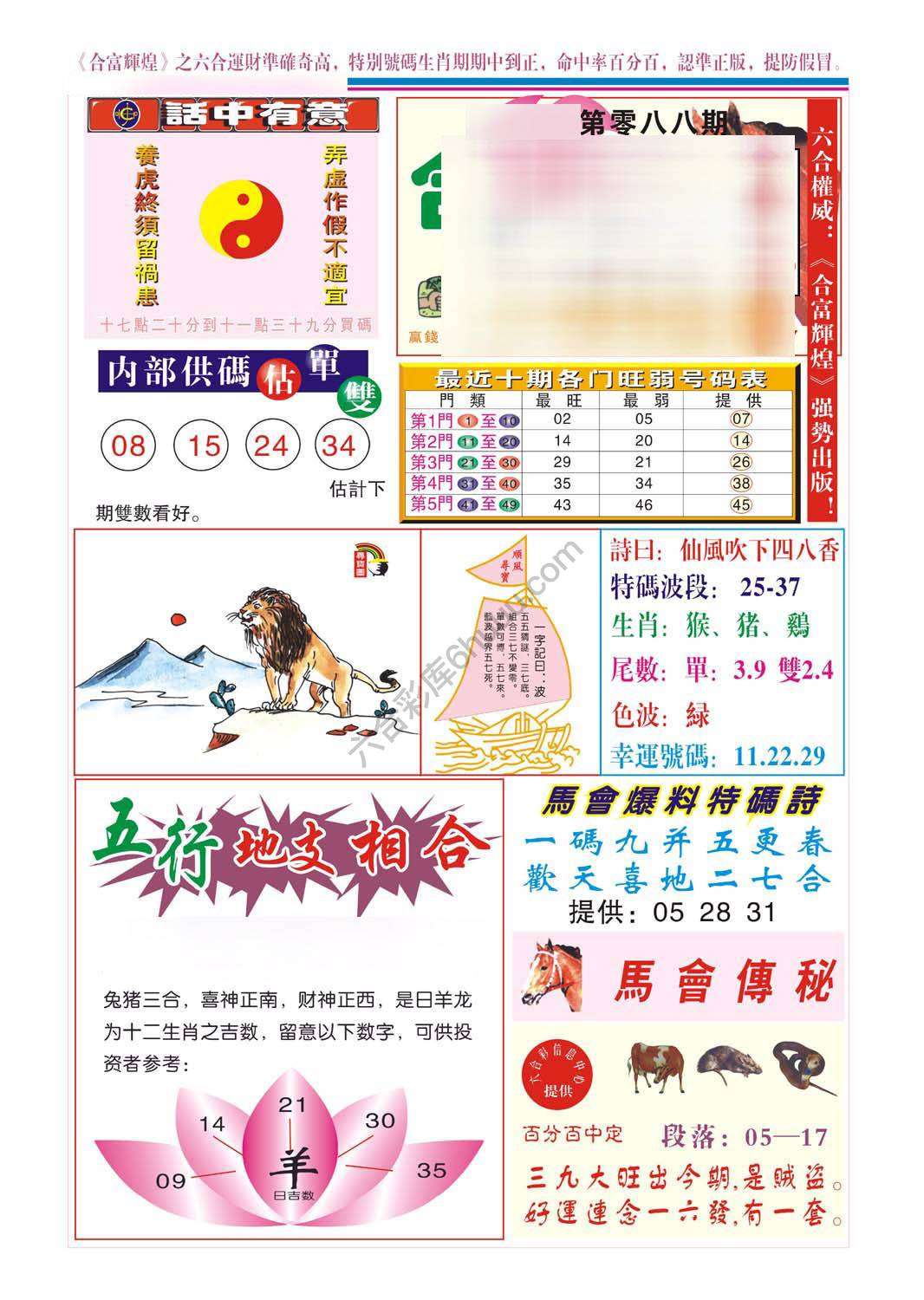 合富辉煌
