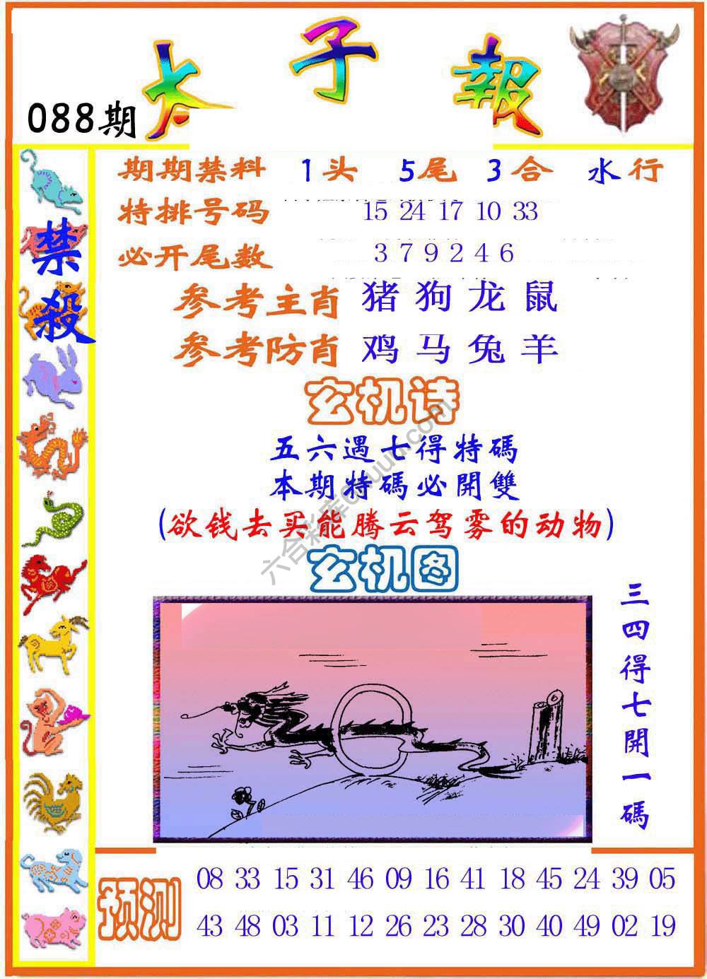 太子报