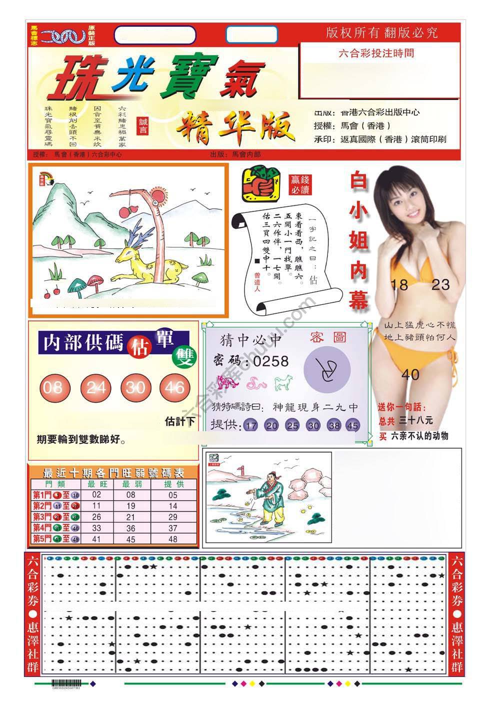 珠光宝气精华版