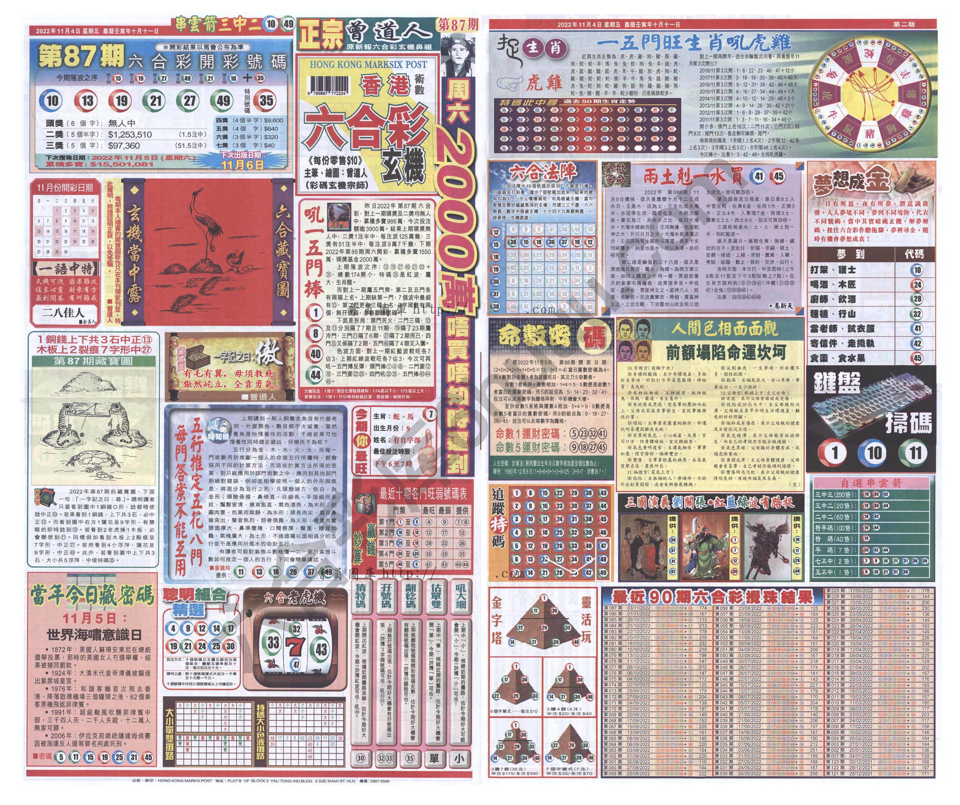 跑狗图