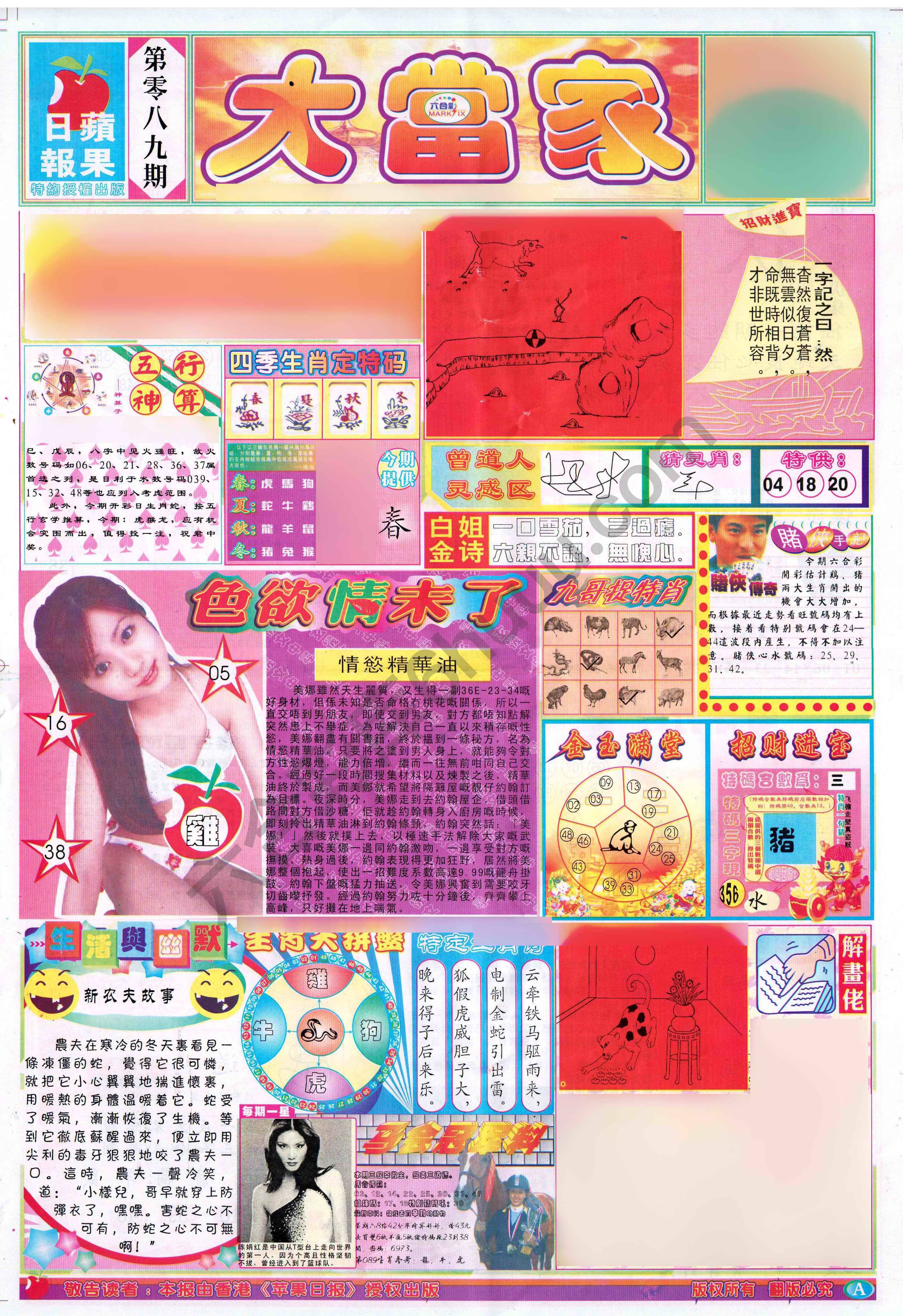 大当家