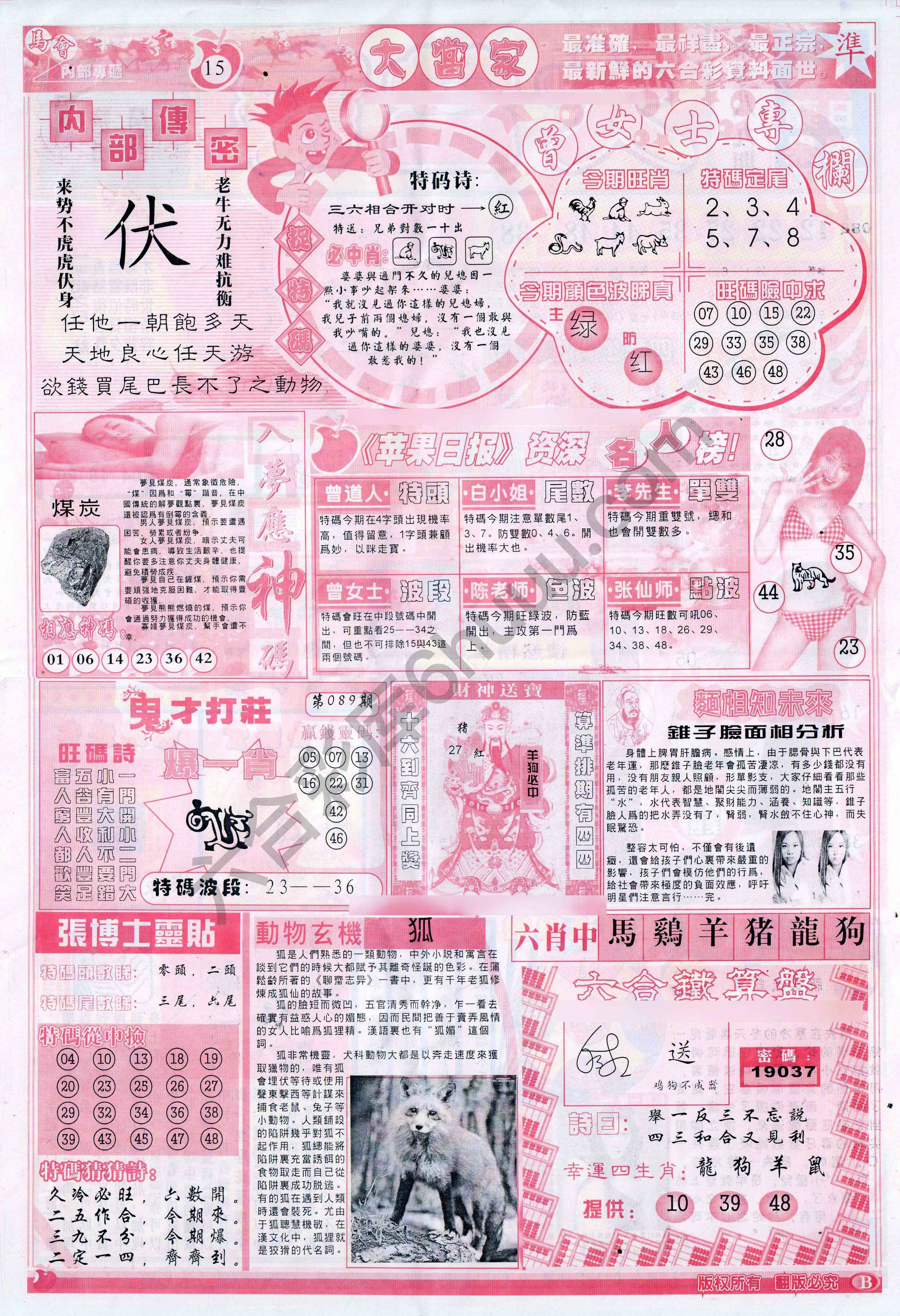 大当家