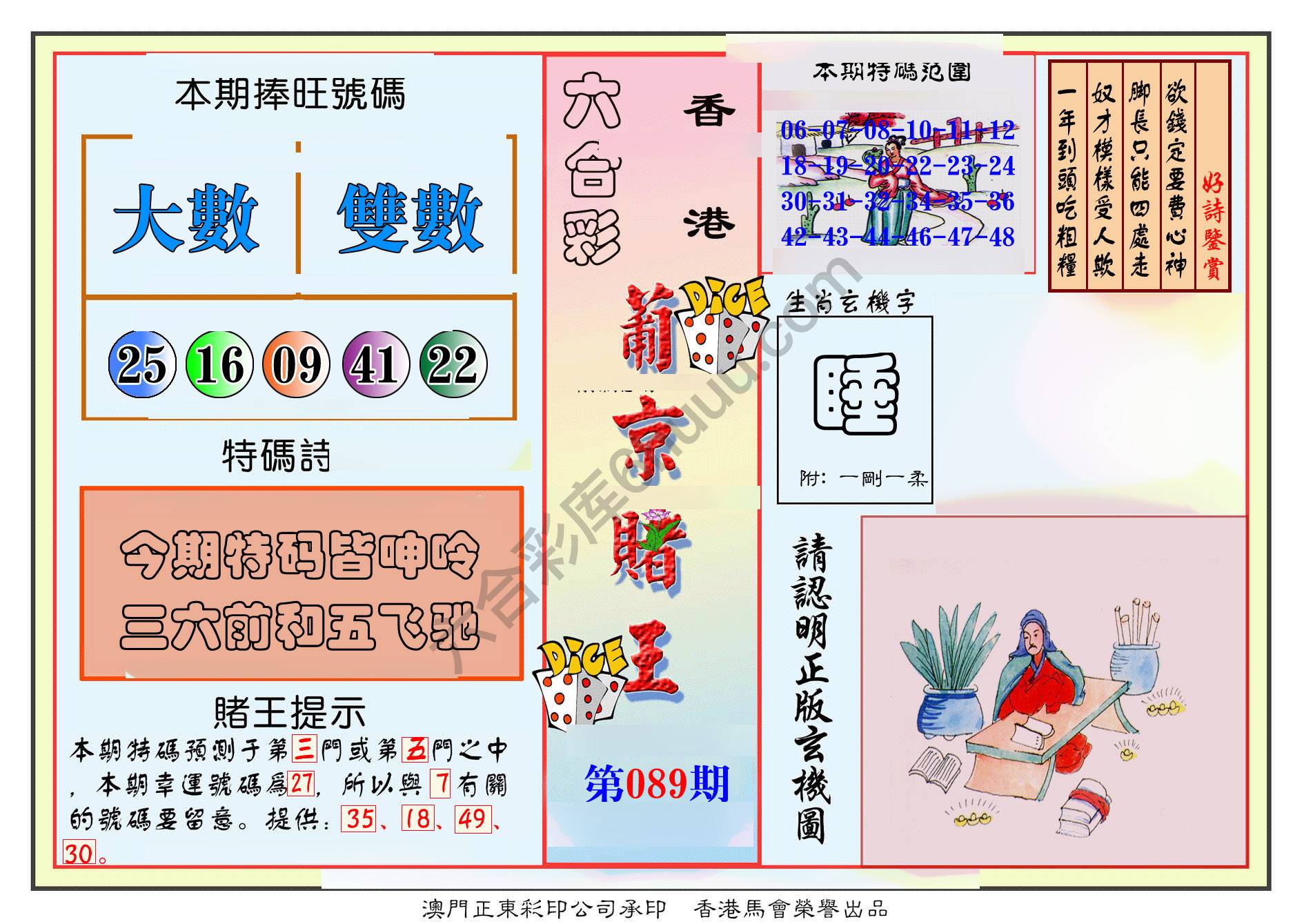 葡京赌王