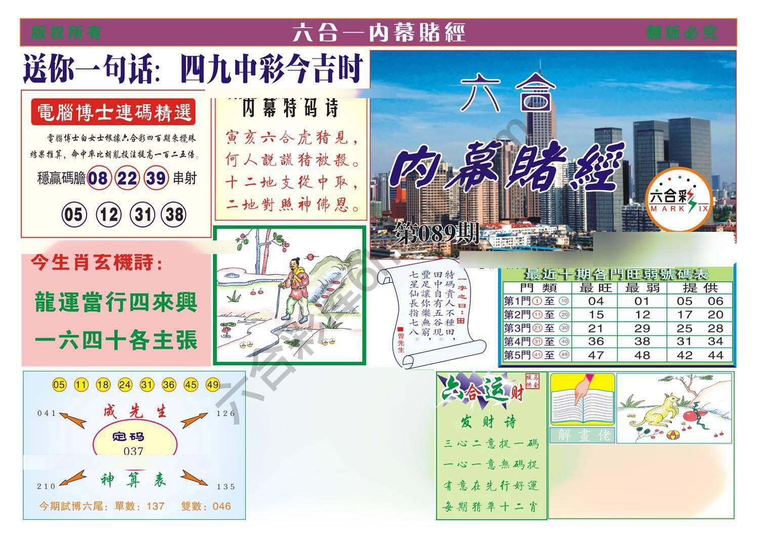 内幕赌经
