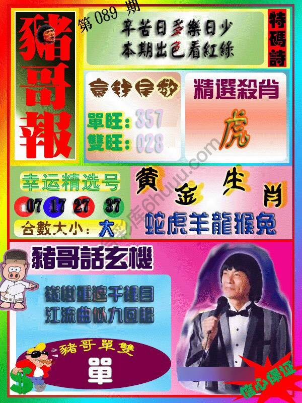 猪哥报