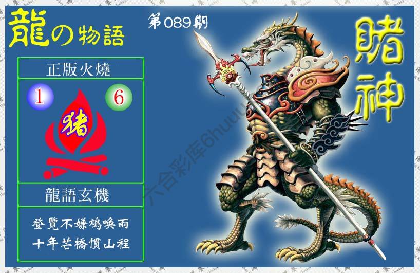 赌神龙报