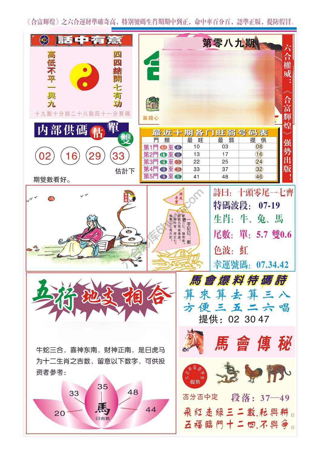 合富辉煌