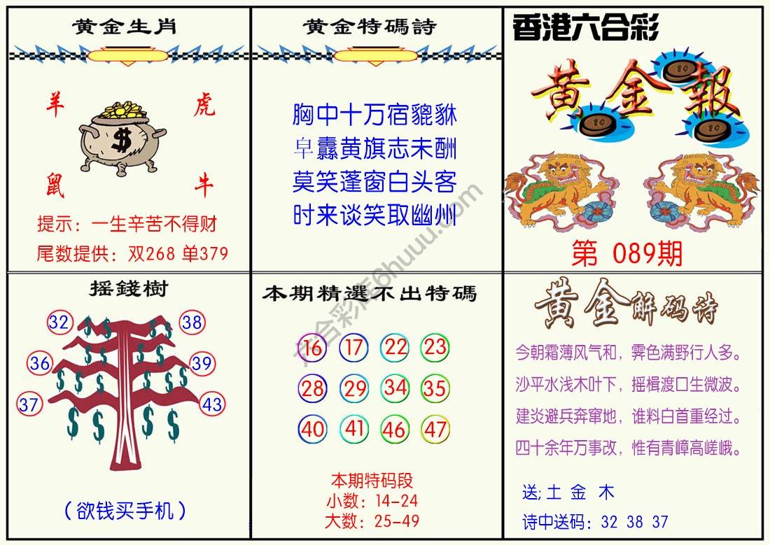 黄金报