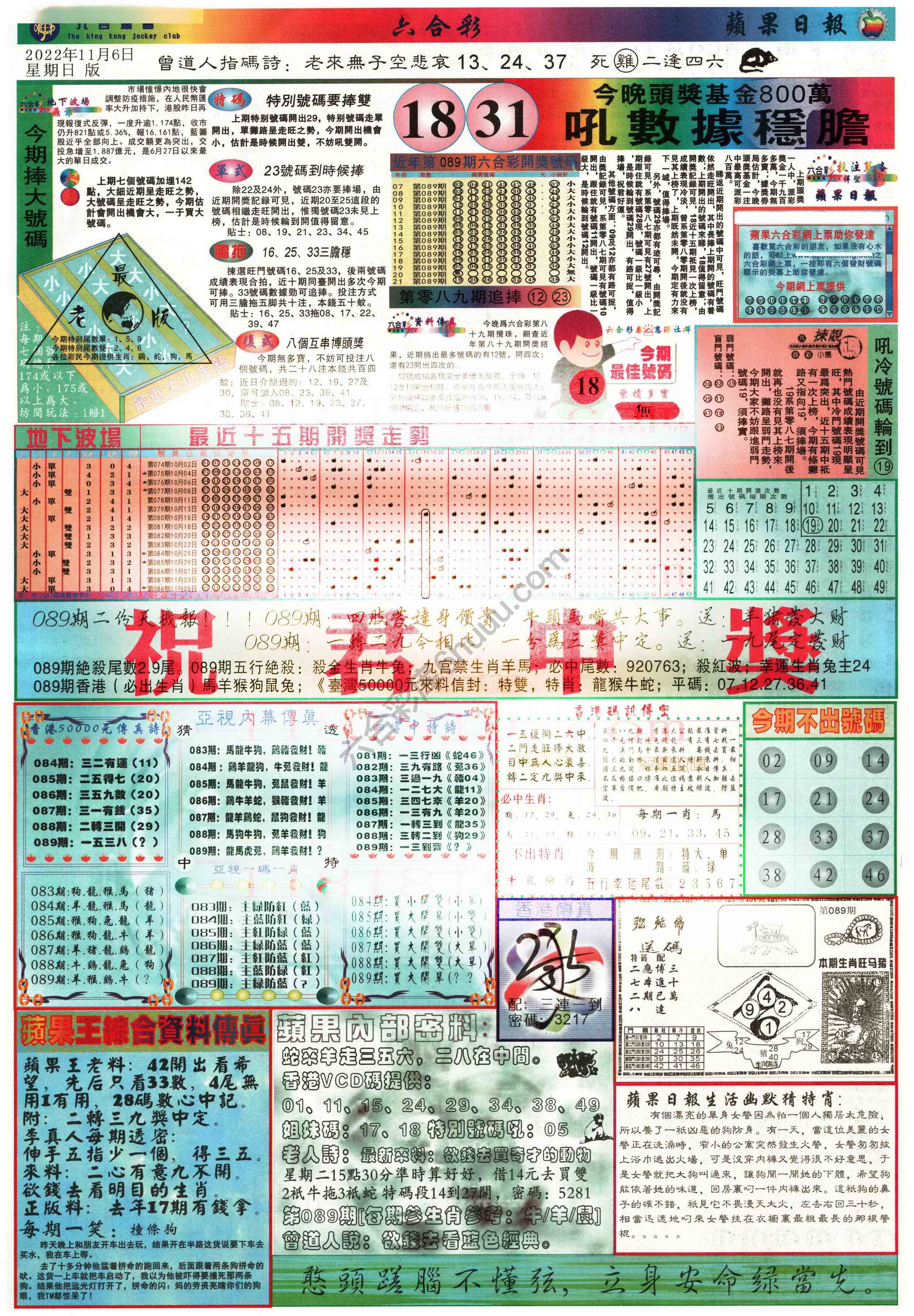 苹果日报