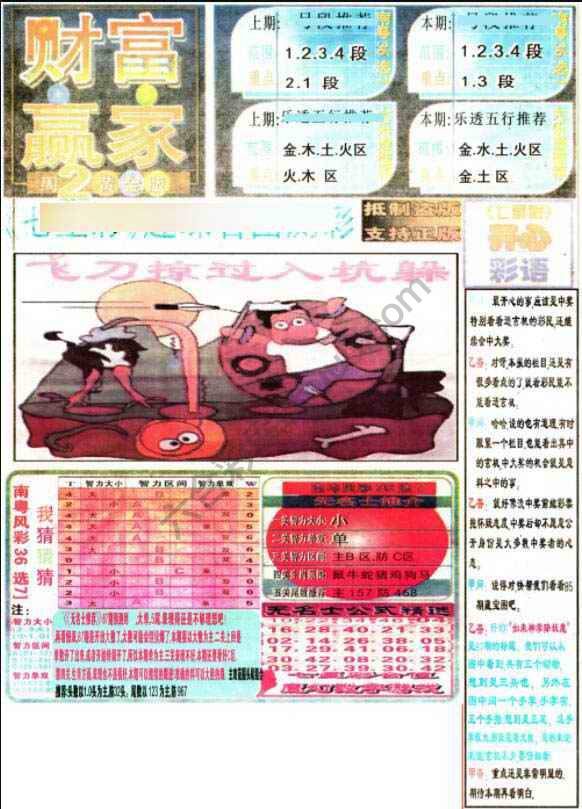 财富赢家