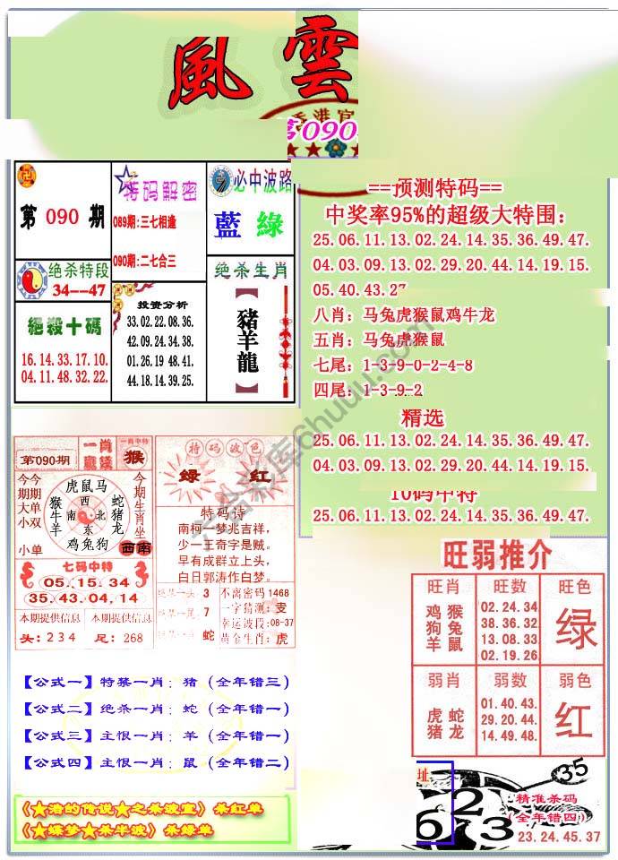 风云榜