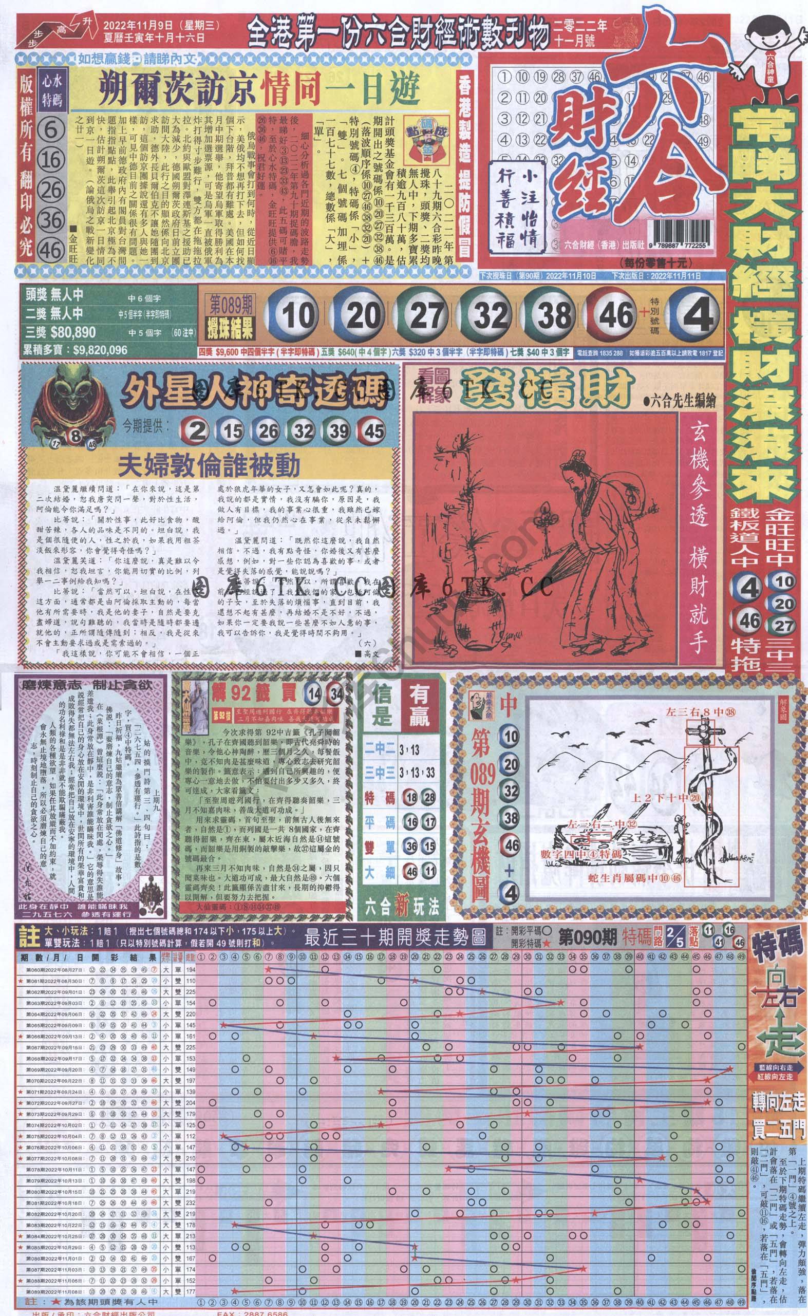 新六合财经
