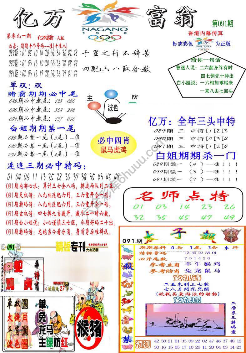 亿万富翁