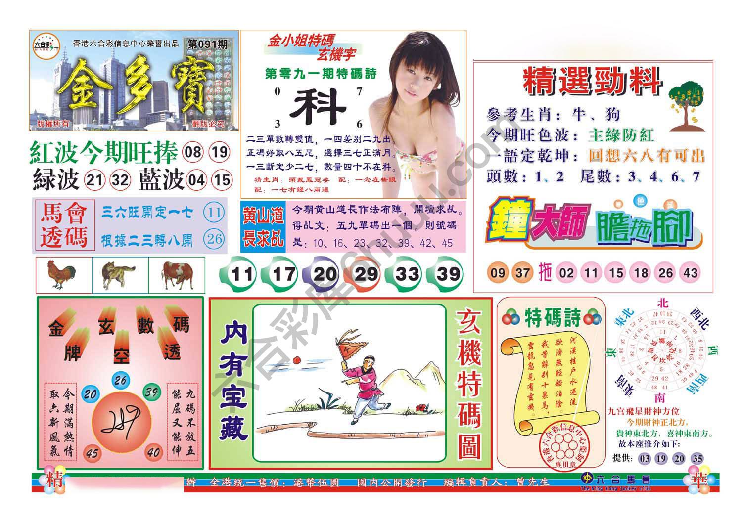 金多宝