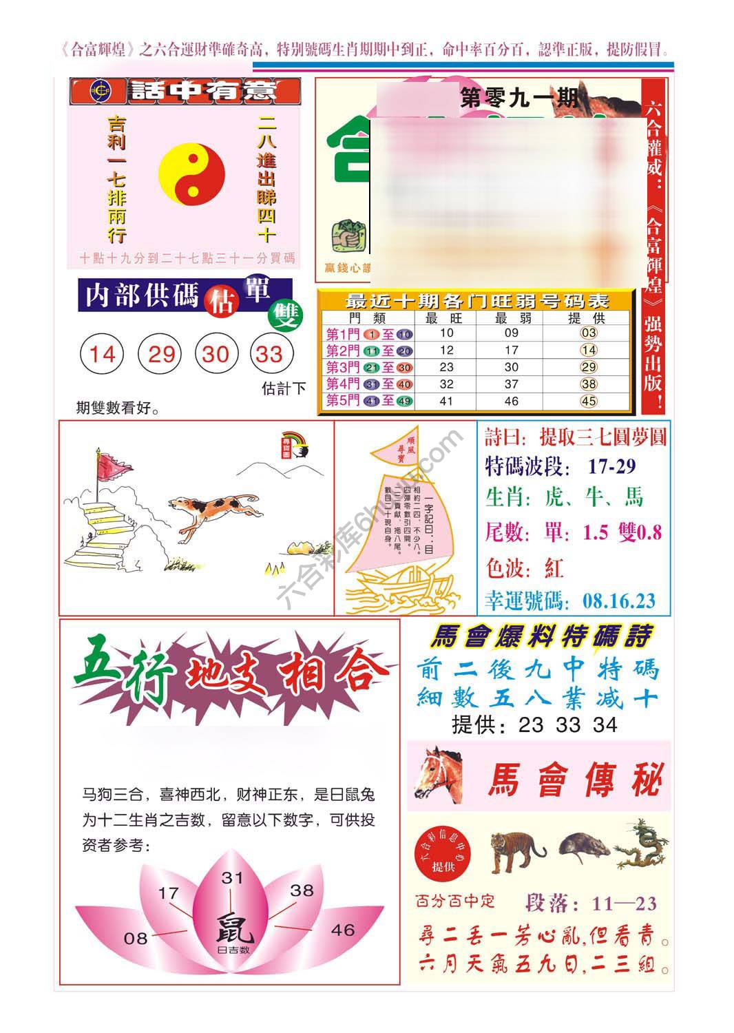合富辉煌