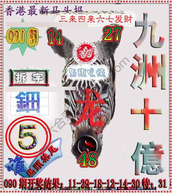香港马头报