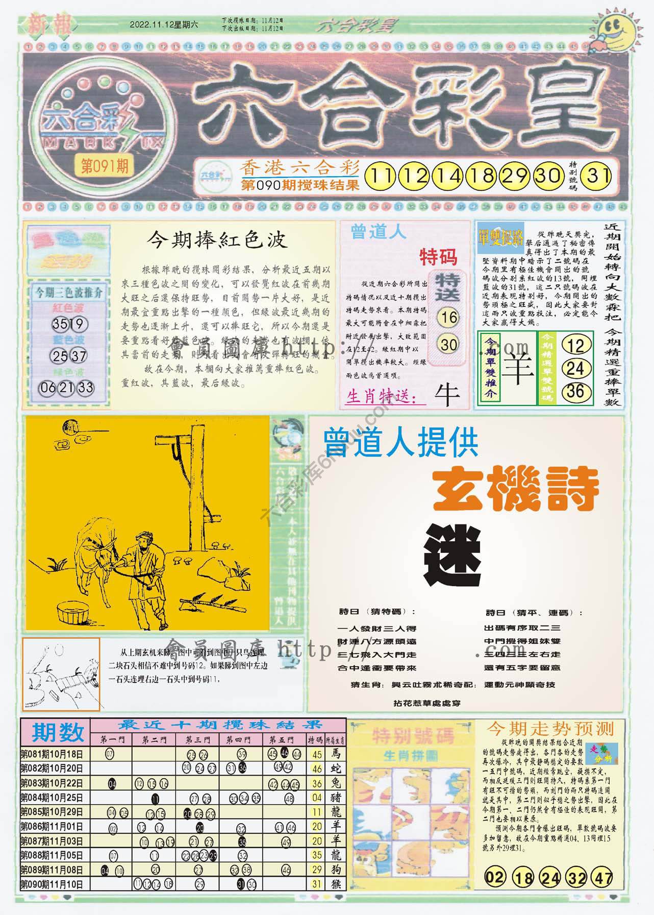 六合彩皇