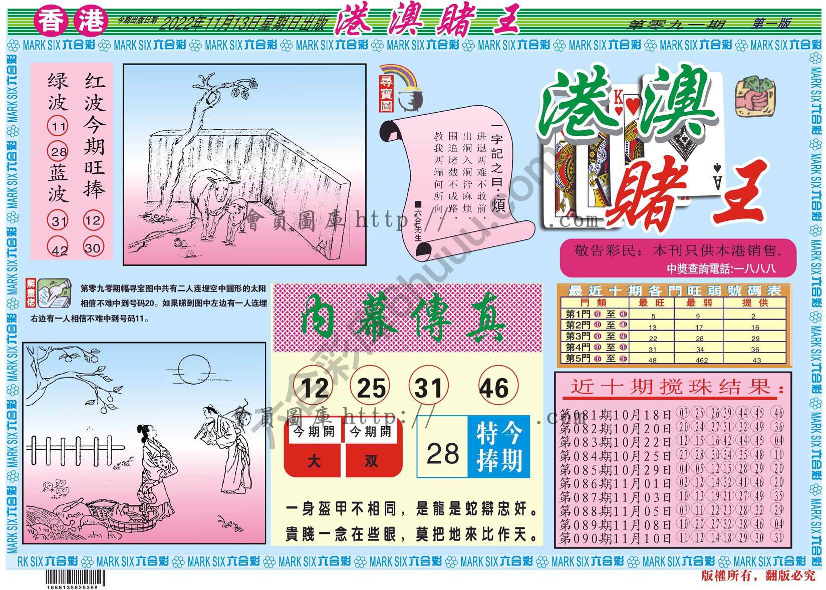 港澳赌王