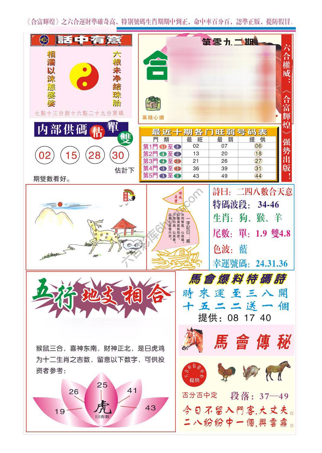 合富辉煌
