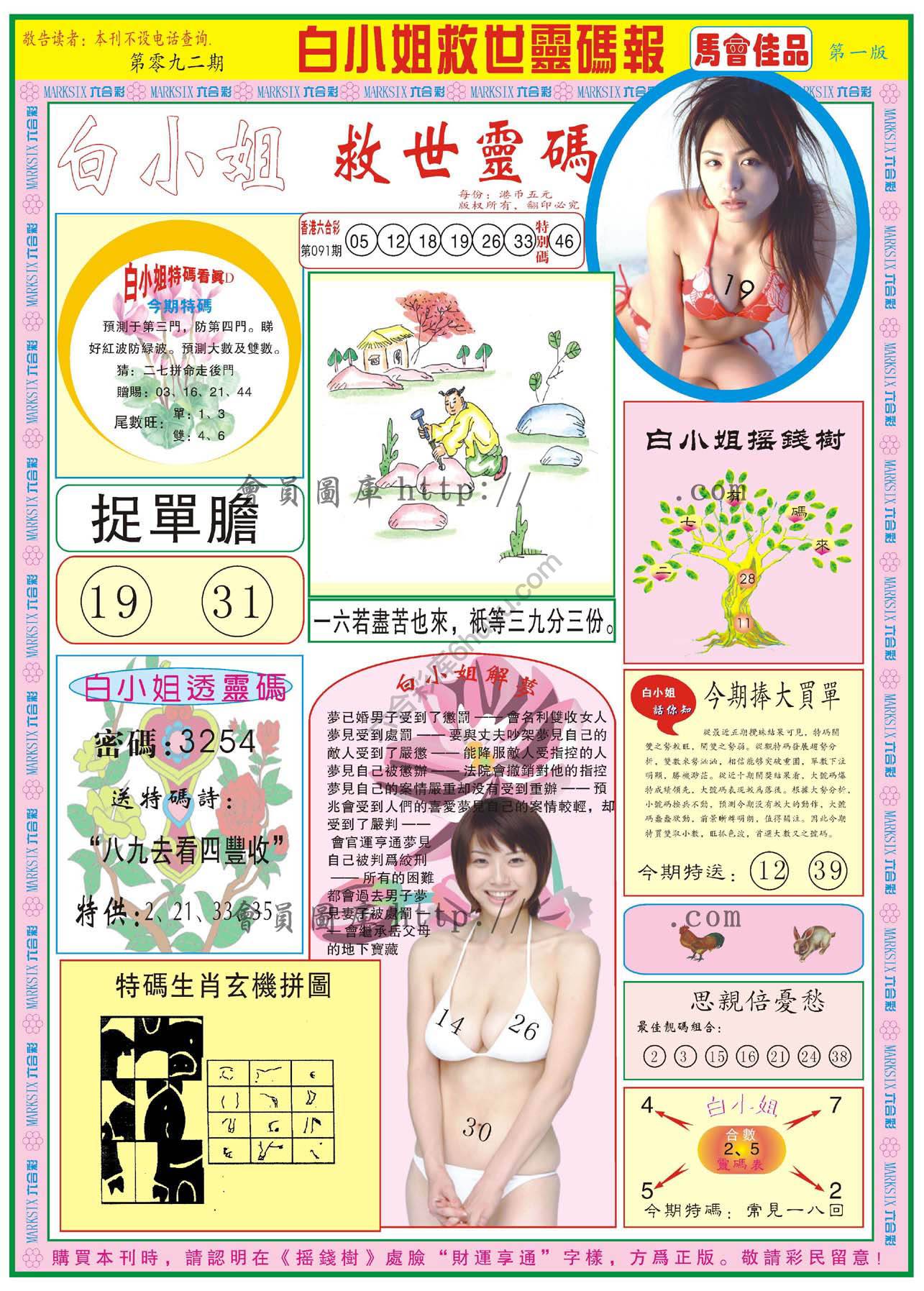 白小姐龙卷风