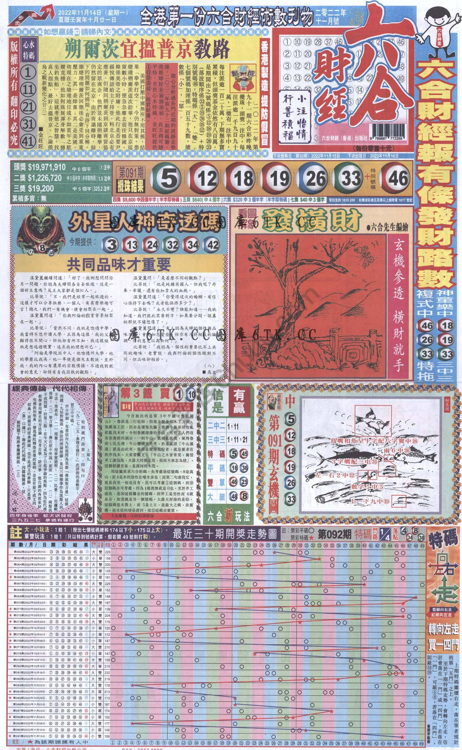 新六合财经