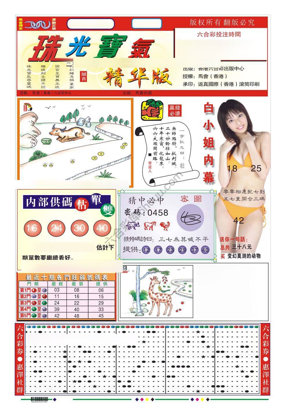 珠光宝气精华版
