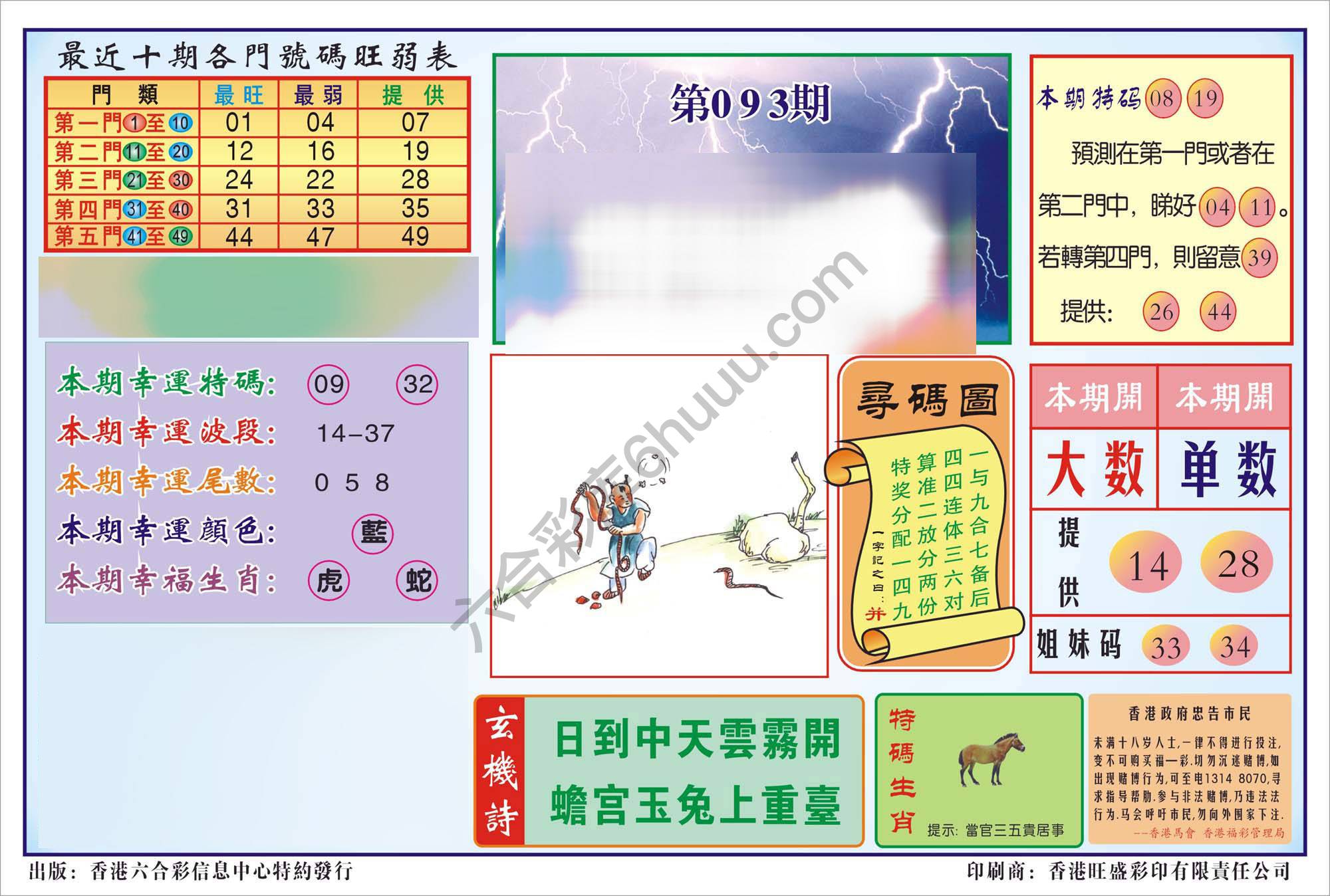 香港逢赌必羸