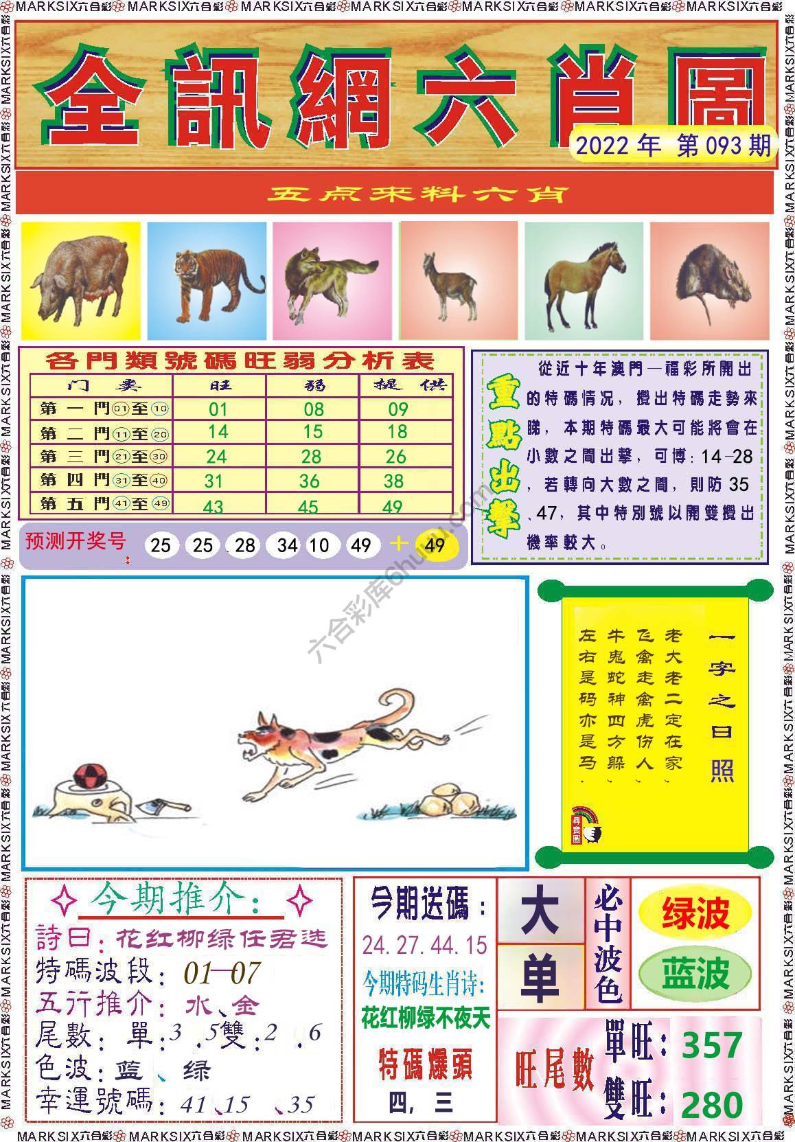 全讯网六肖图