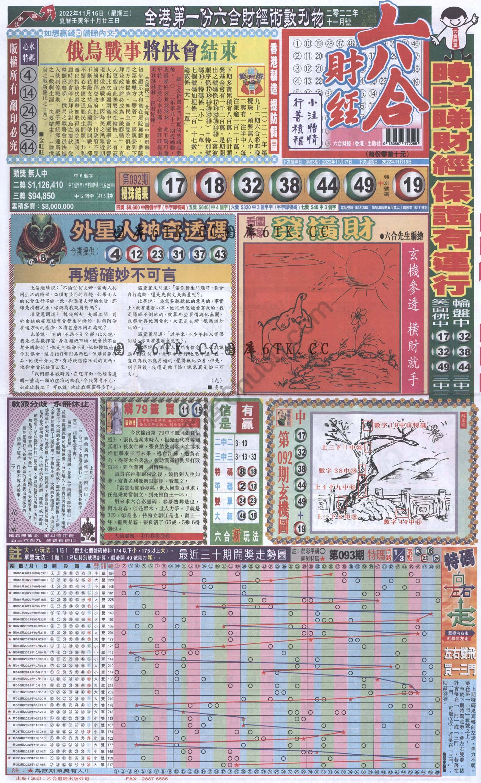 新六合财经