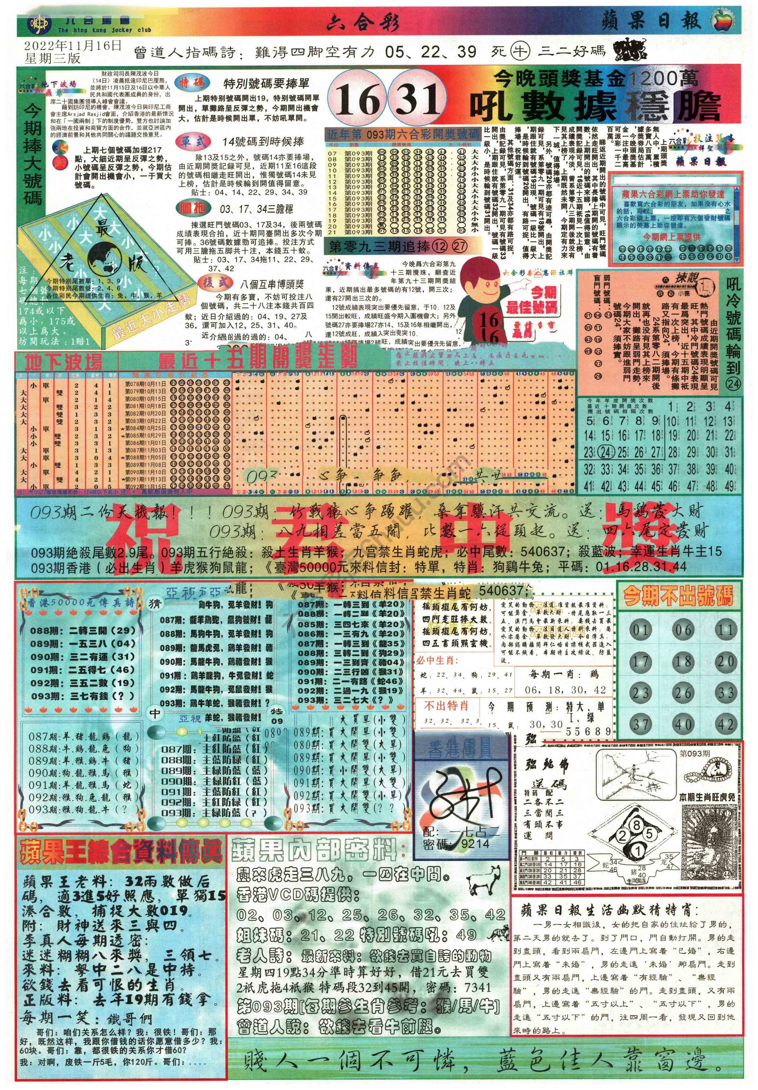 苹果日报