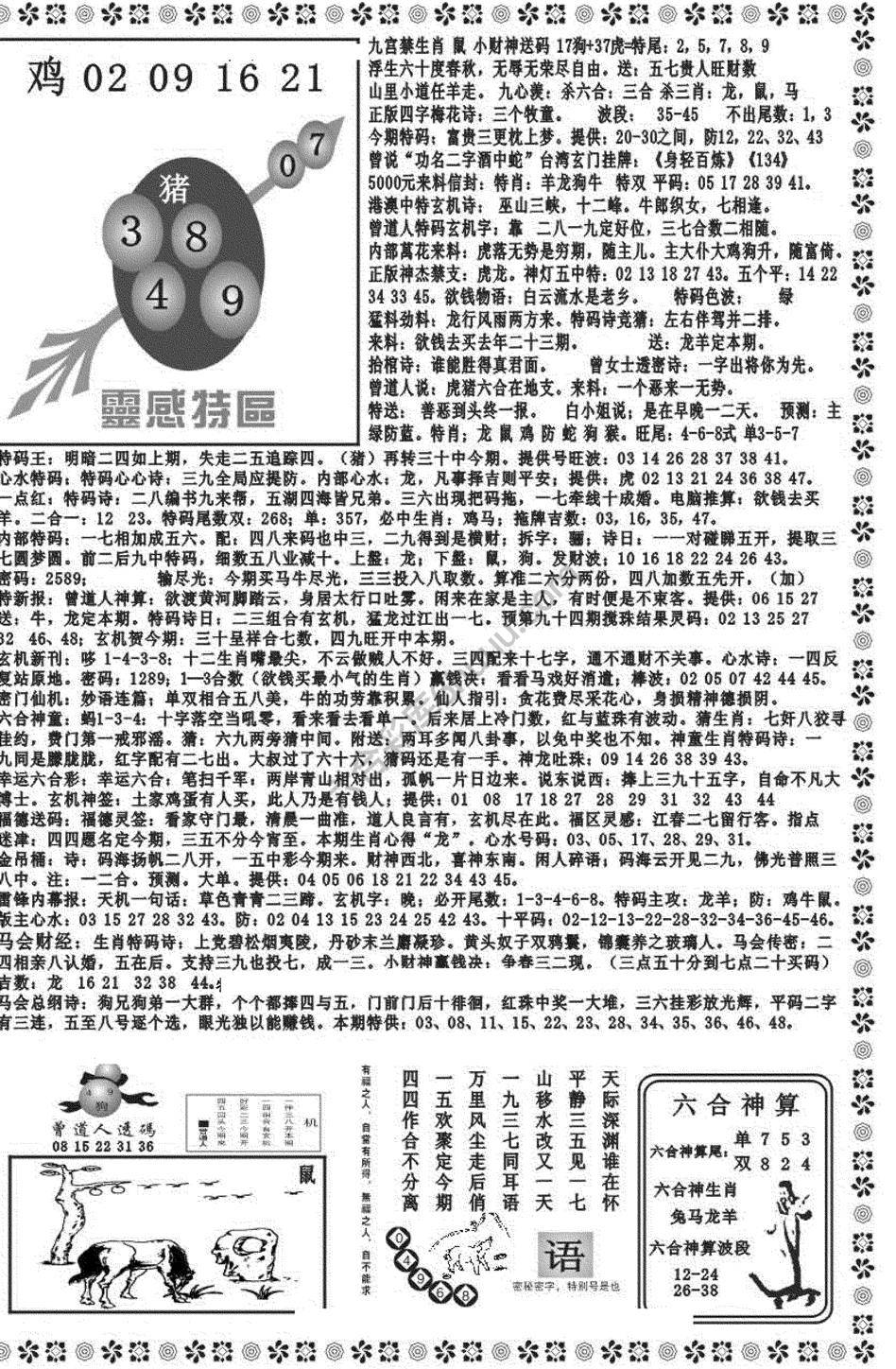 新香港彩霸王
