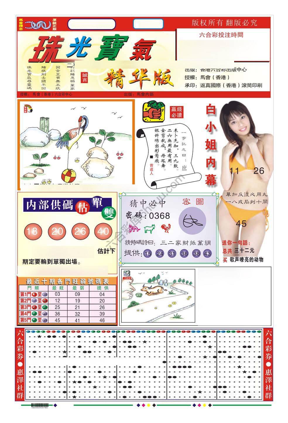 珠光宝气精华版