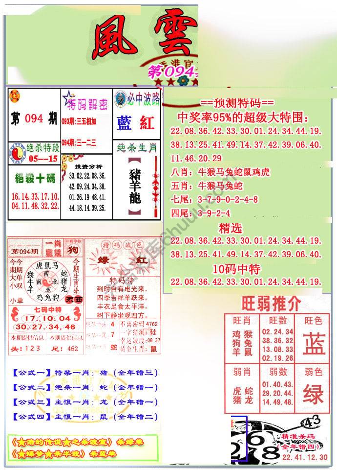 风云榜