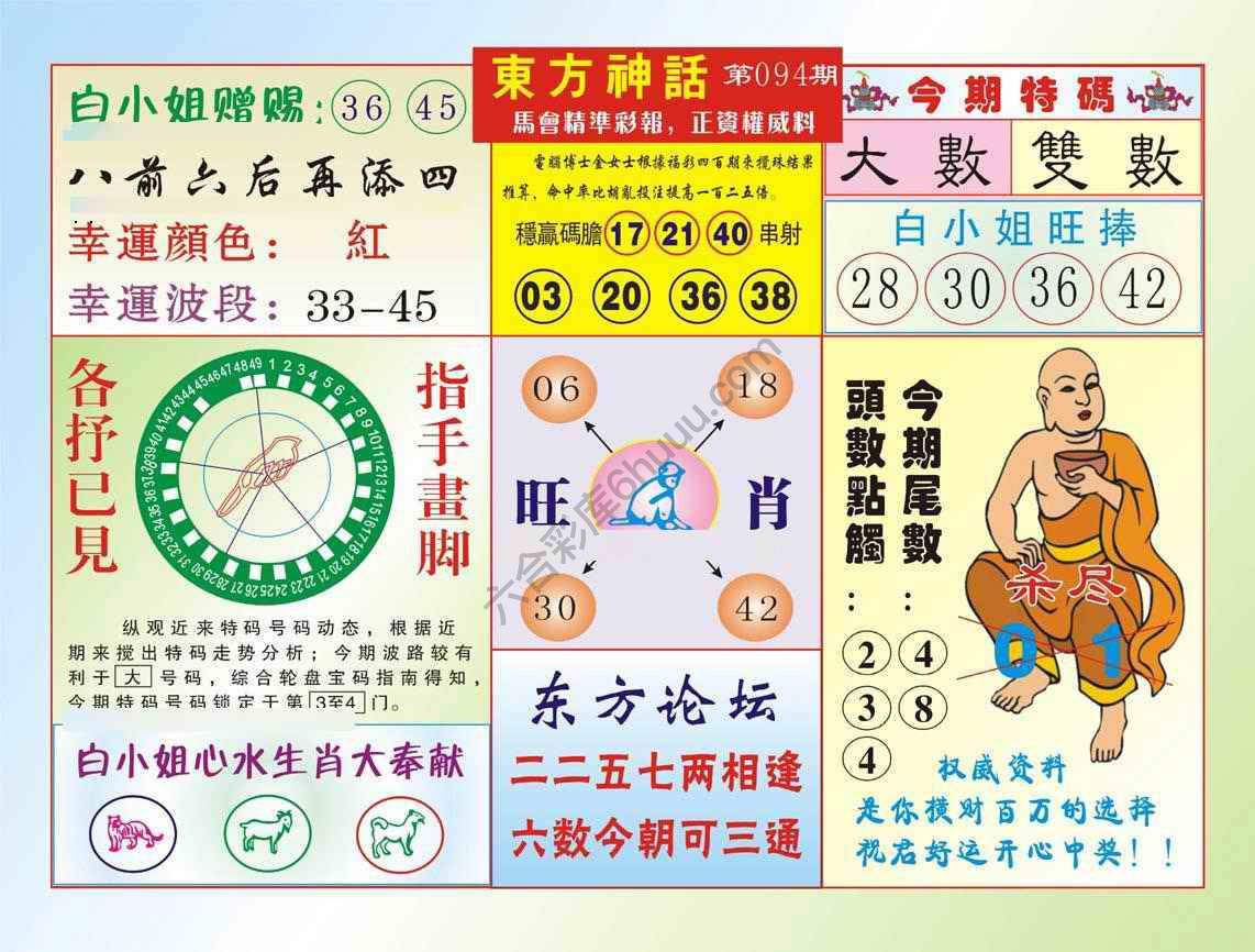 东方神话