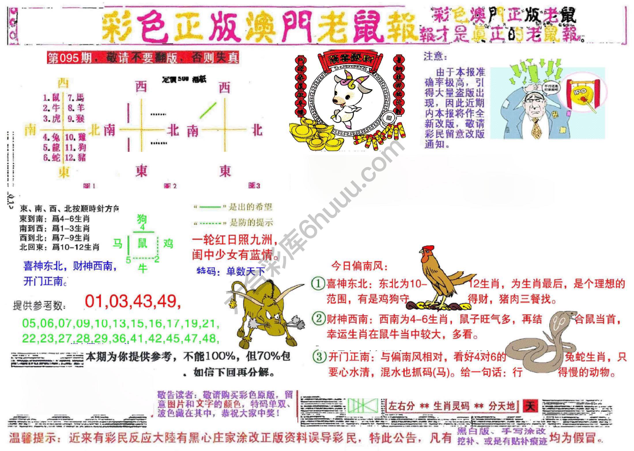 澳门老鼠报