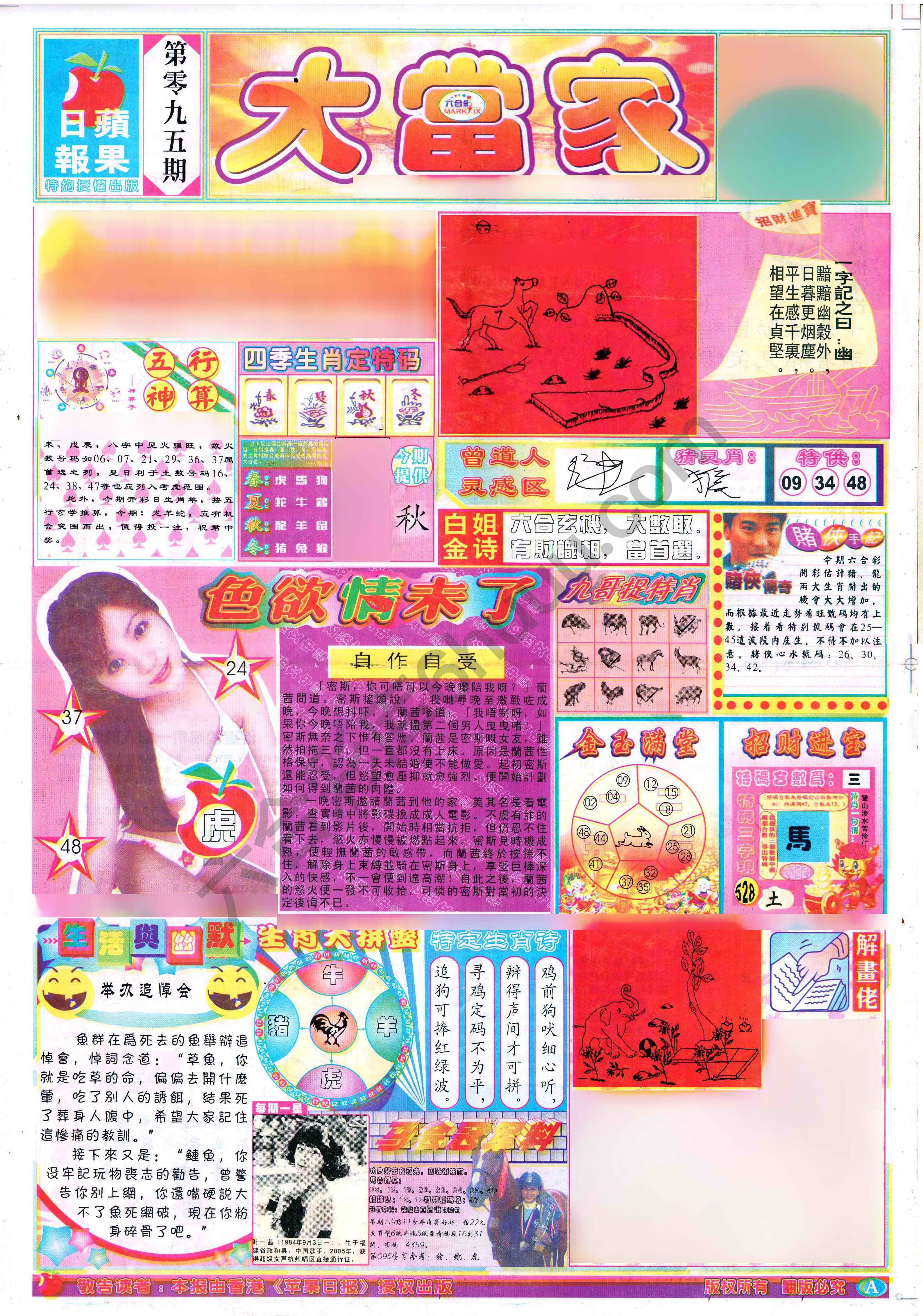 大当家