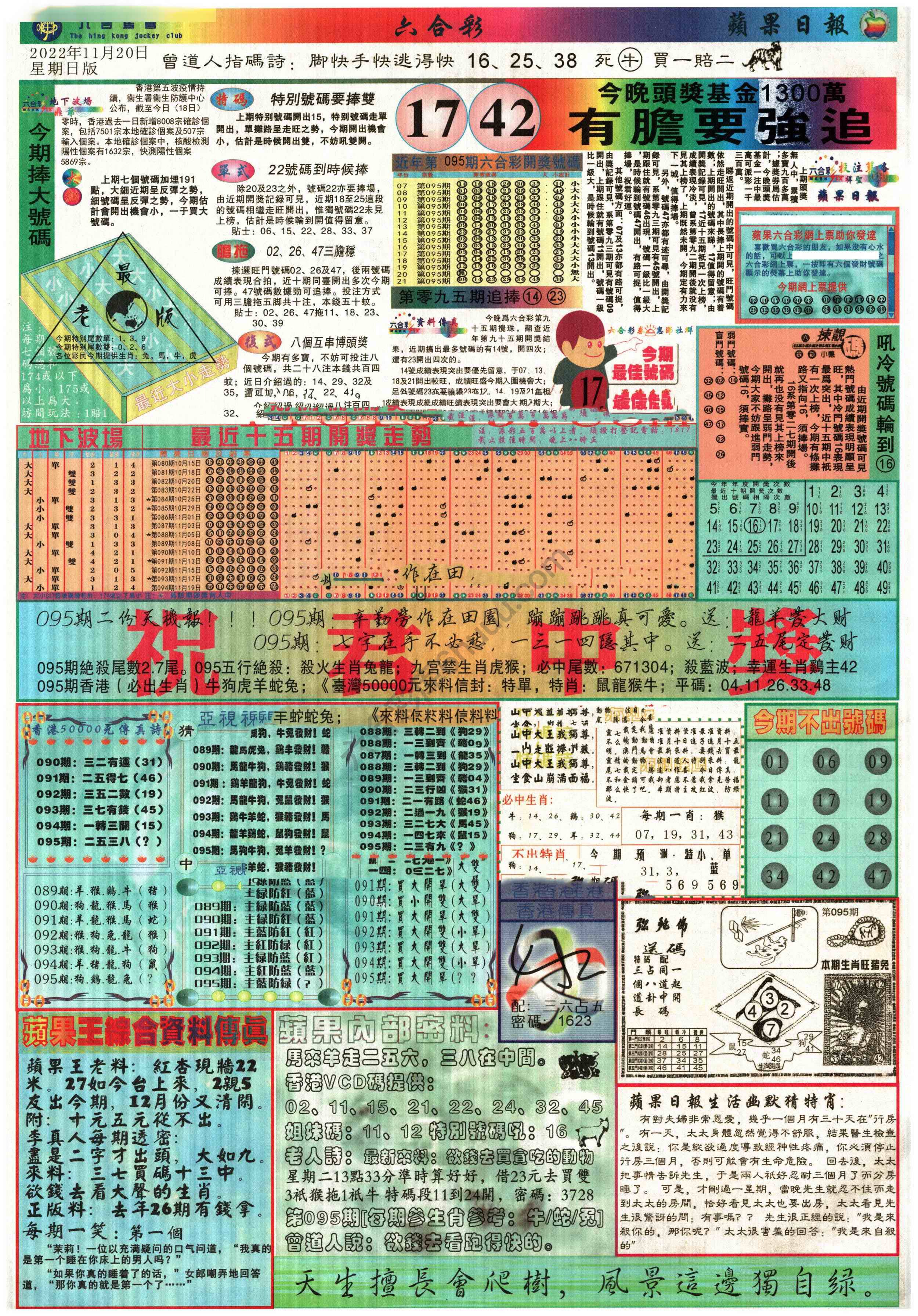 苹果日报