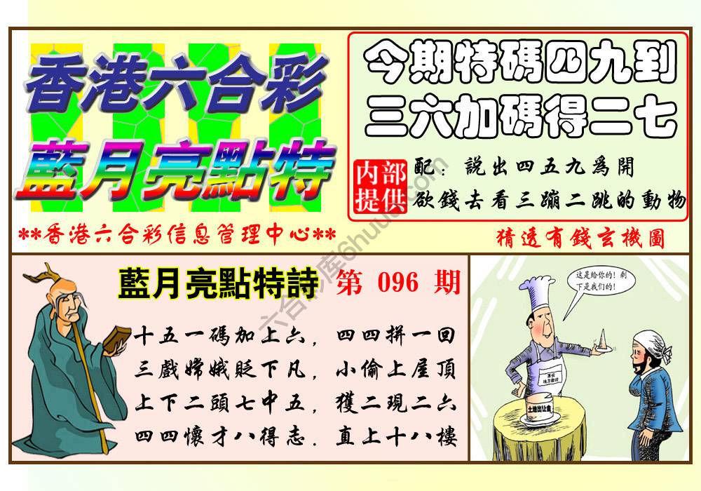 蓝月亮点特