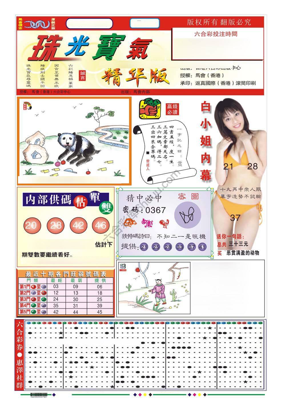 珠光宝气精华版