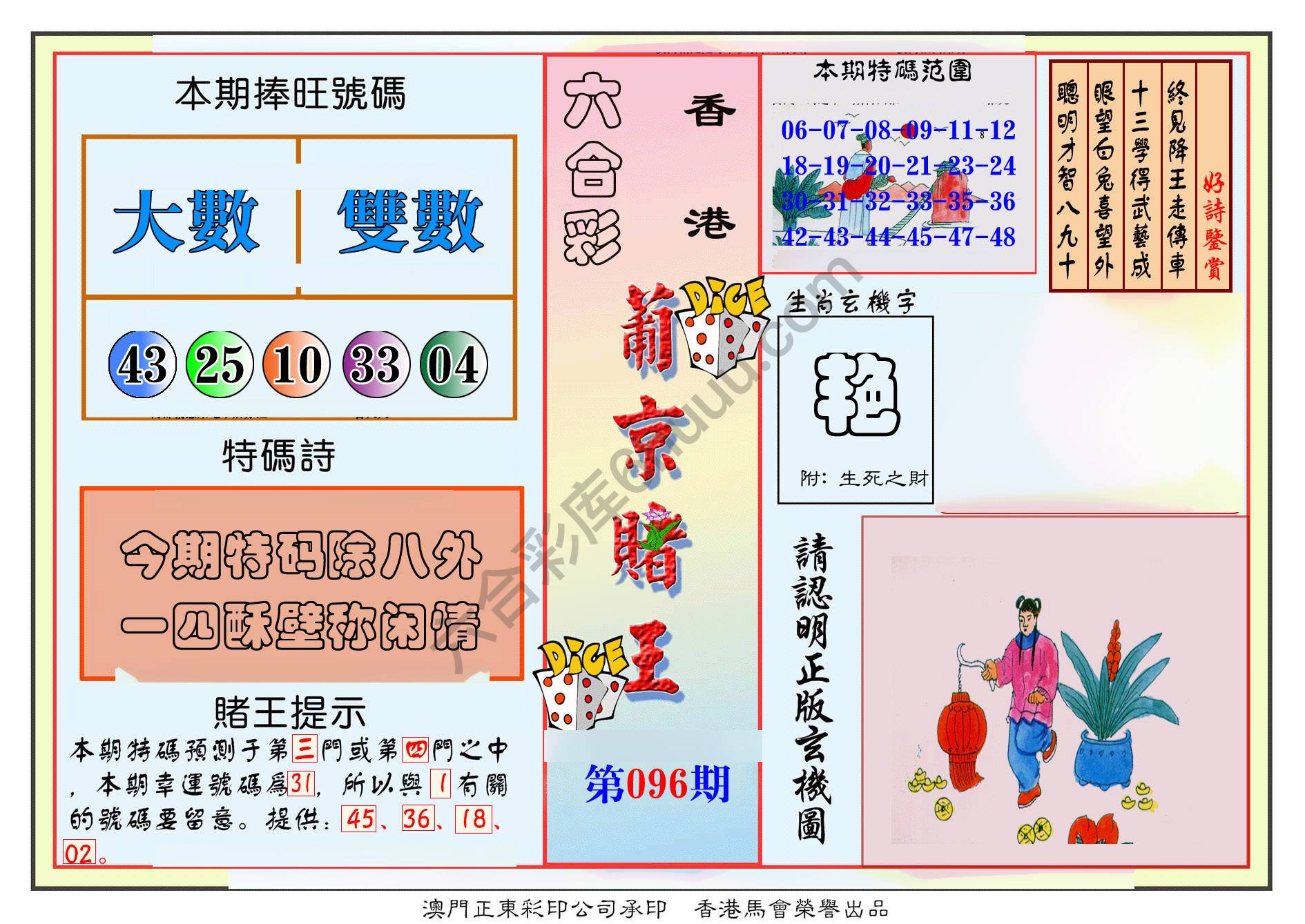 葡京赌王